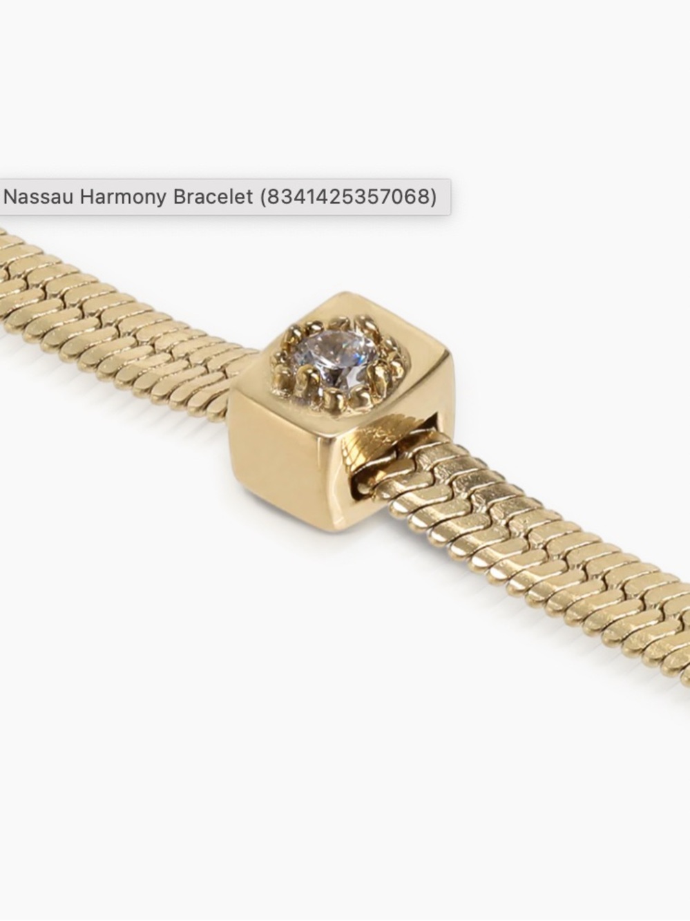 Hey Harper | Nassau Harmony Bracelet - Picture 2 of 3